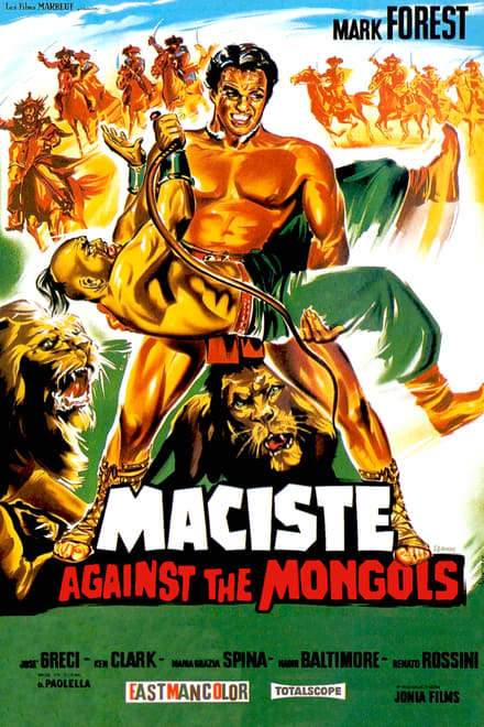 Maciste contro i Mongoli