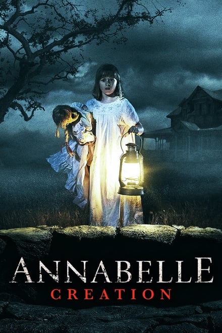 Annabelle 2 creation