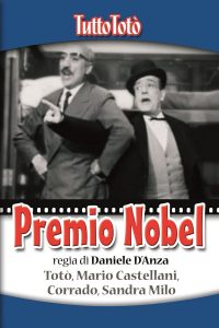 Tutto Totò – Premio Nobel