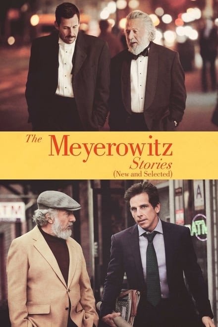 The Meyerowitz Stories – New and Selected