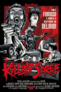 Delirio – Killing Spree