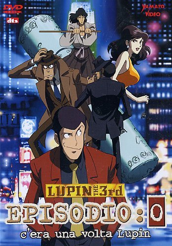 Lupin III – C’era una volta Lupin