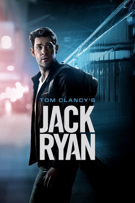 Tom Clancy’s – Jack Ryan