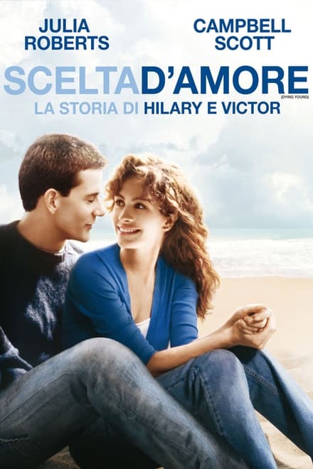 Scelta d’amore – La storia di Hilary e Victor