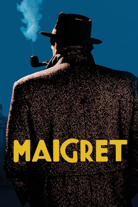 Maigret e l’ombra cinese