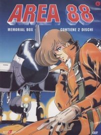 area 88 dvd