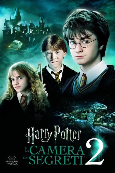 Harry Potter e la camera dei segreti