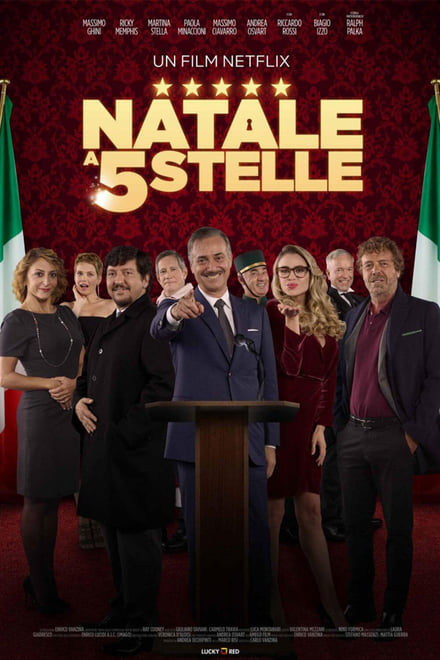 Natale a 5 Stelle