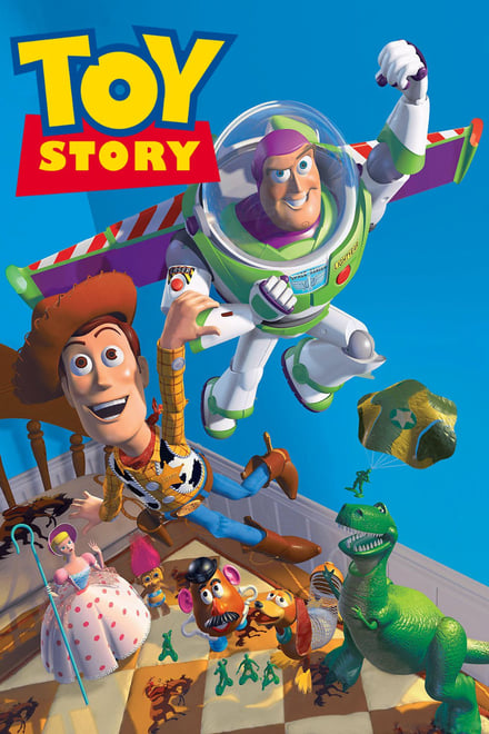 Toy Story – Il mondo dei giocattoli