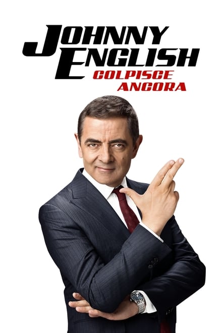 Johnny English colpisce ancora