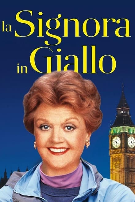 La Signora In Giallo – Un regalo esplosivo