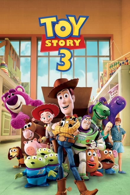 Toy Story 3 – La grande fuga