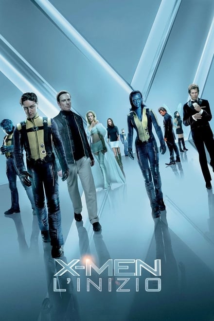 X-Men – L’inizio