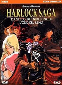 harlock saga