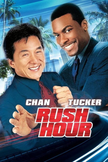 Rush Hour – Due mine vaganti