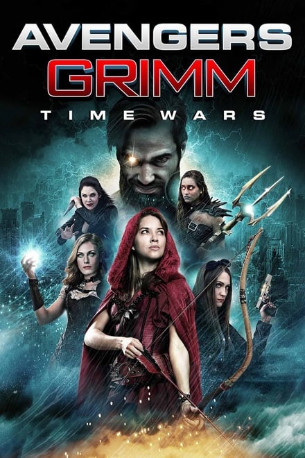 Avengers Grimm Time Wars