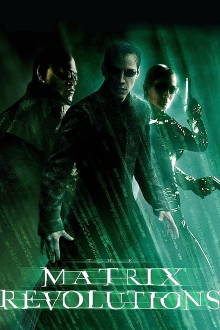 Matrix revolutions