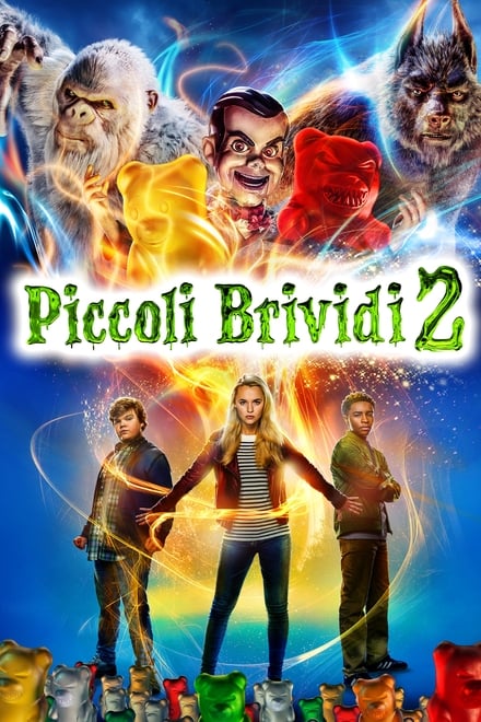 Piccoli brividi 2 – I fantasmi di Halloween