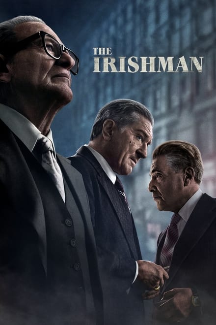 L’irlandese – The Irishman