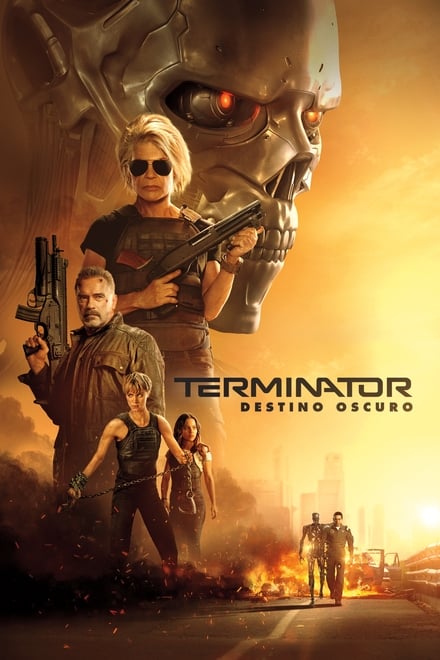 Terminator – Destino oscuro