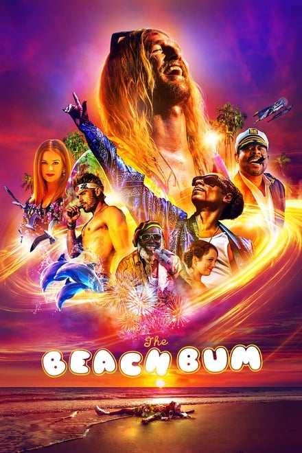 Beach Bum – Una vita in fumo