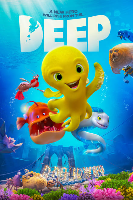 Deep – Un’avventura in fondo al mare