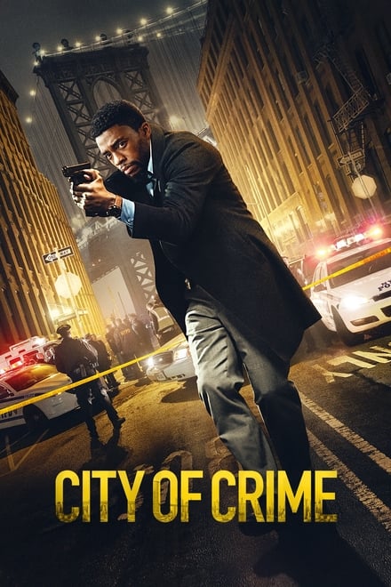 City of Crime – 21 Bridges