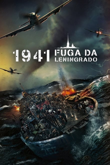 1941 – Fuga da Leningrado