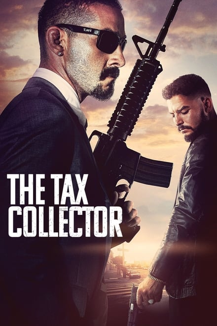 The tax collector – Sangue chiama sangue