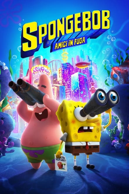 SpongeBob – Amici in fuga