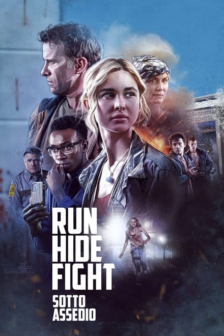 Run Hide Fight – Sotto assedio