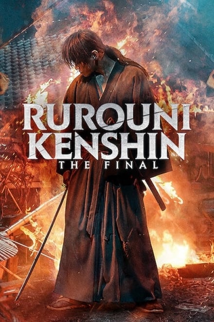 Rurouni Kenshin – The Final