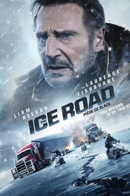 L’Uomo Dei Ghiacci – The Ice Road