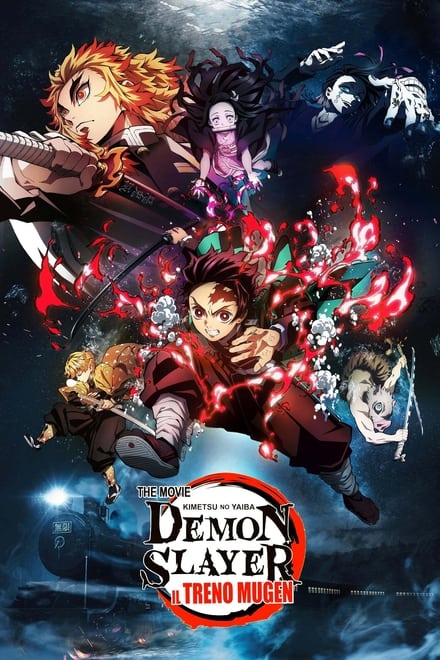 Demon Slayer Il treno Mugen – The Movie