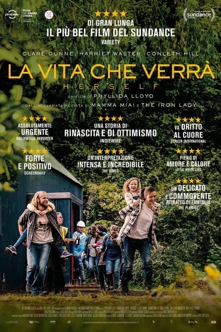 La vita che verrà – Herself