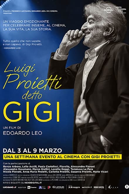 Luigi Proietti detto Gigi