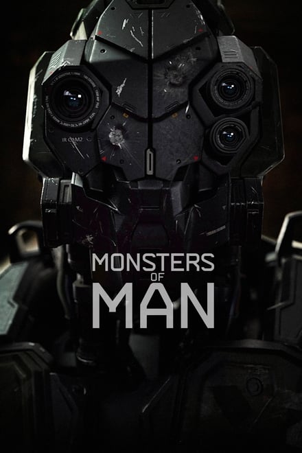 Killerobots – Monsters of Man