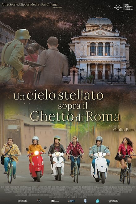 Un Cielo Stellato Sopra Il Ghetto Di Roma