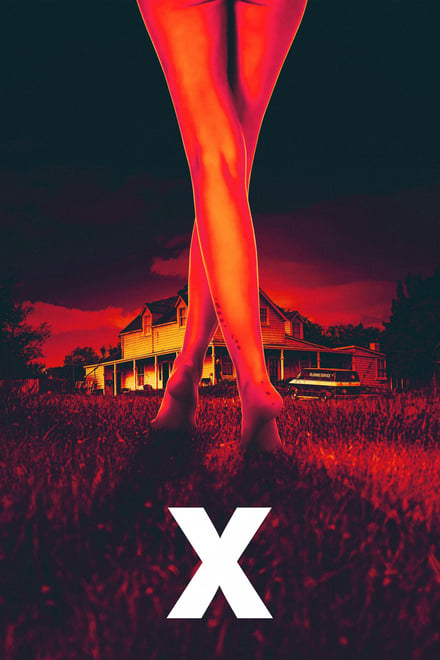 X – A Sexy Horror Story