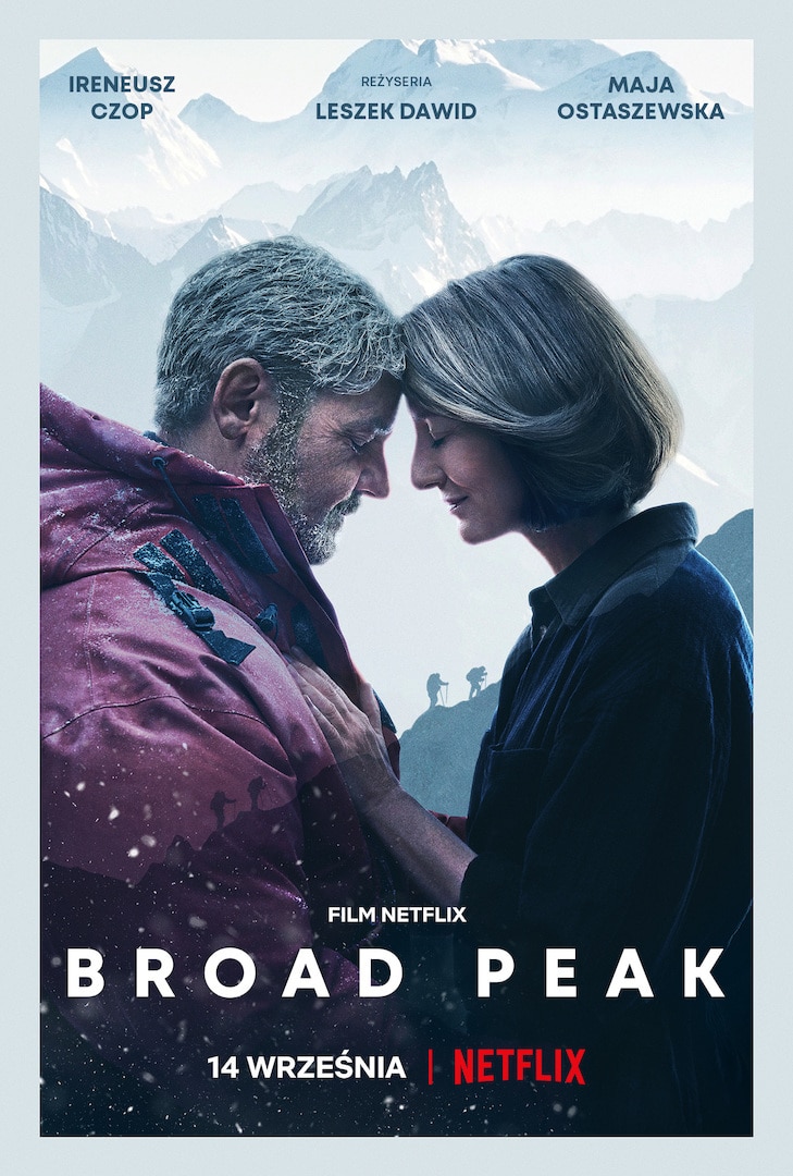 Broad Peak – Fino alla cima