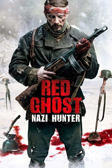 Red Ghost – The nazi hunter