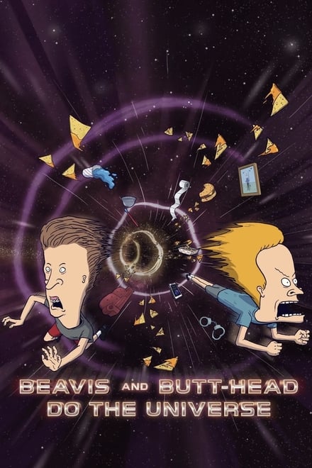 Beavis & Butt-Head alla conquista dell’universo