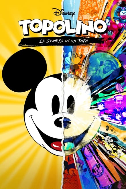 Topolino La storia di un Topo