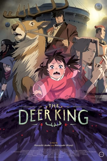 The Deer King – Il re dei cervi