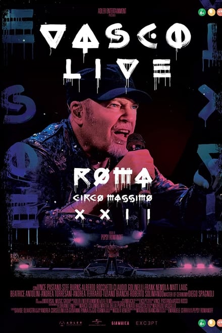 Vasco Live – Circo Massimo Roma