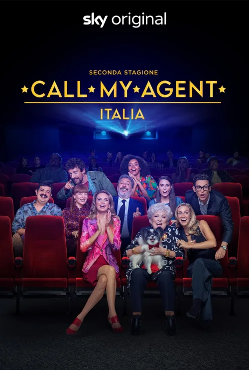 Call My Agent – Italia