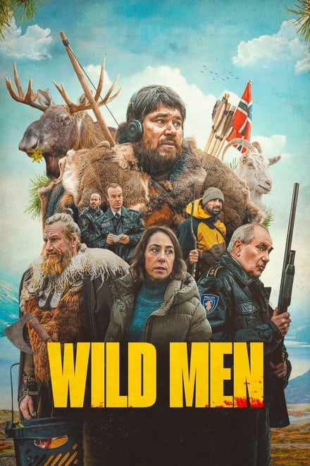 Wild Men – Fuga dalla civiltà