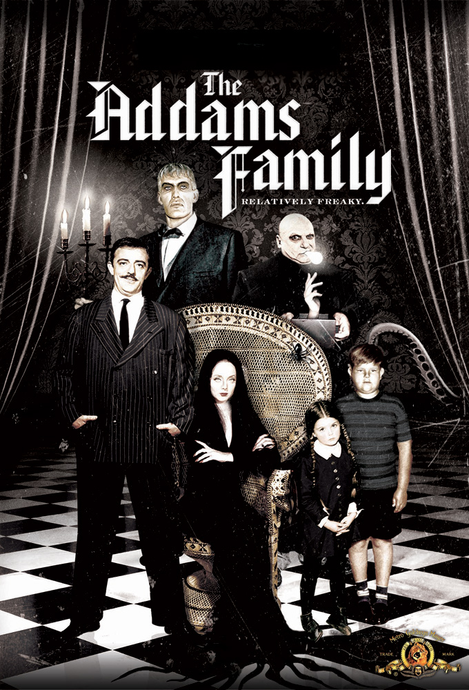 La.Famiglia.Addams