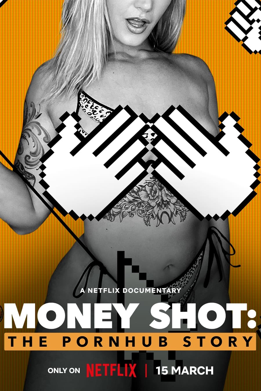 Money Shot la storia di Pornhub