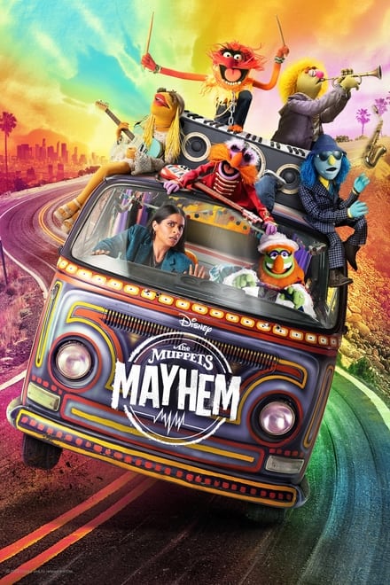 The Muppets Mayhem Band